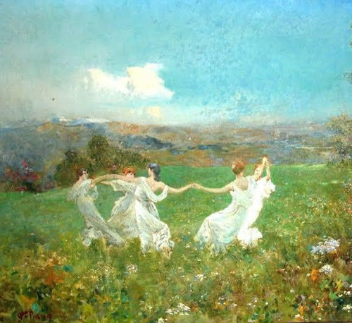 Giuseppe Ferdinando Piana (1864 1965) Allegoria della Primavera t3 1ldryrc.jpg