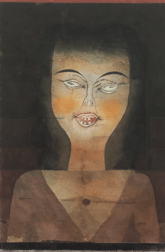 Paul Klee Girl Possessed (1924) t3 1lmuh64.png