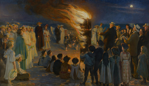 P. S. Krøyer Sankt Hansblus på Skagen strand (1906) t3 1lhzfug.jpg