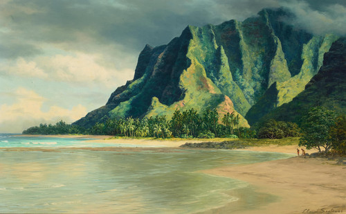 Lloyd Sexton, Jr. Punaluʻu, Oʻahu, Hawaiʻi (1968) t3 1lphdpv.jpg