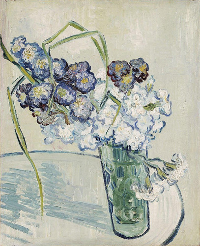 Vincent van Gogh Still Life, Vase of Carnations (1890) t3 1l9pzmy.jpg