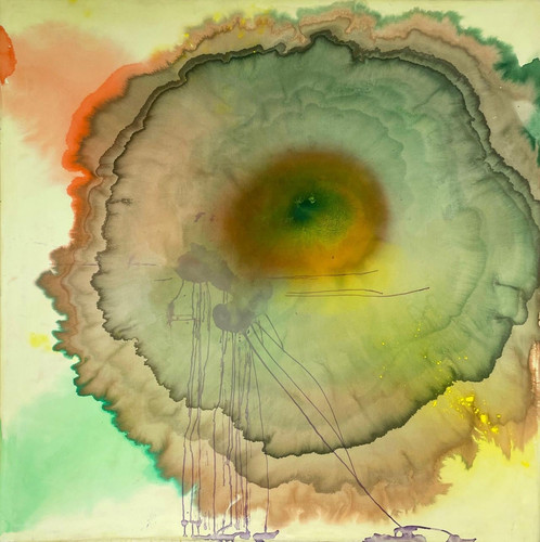 Vivian Springford Stain Pale Yellow, Red (c. 1970) t3 1lc5wh5.jpg