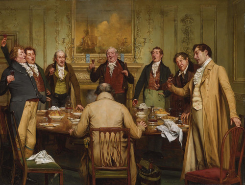 Walter Dendy Sadler For He's a Jolly Good Fellow and So Say All of Us (c.1895) t3 1l7dqcy.jpg