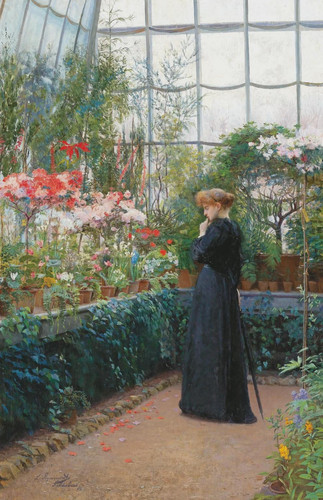 Ludwig Sigmundt The Palmenhaus Schönbrunn (1894) t3 1lgxqf8.jpg