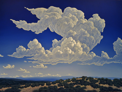 Phil Epp (born 1946 ) Clouds t3 1ljabwx.jpg
