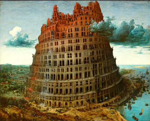 Pieter Bruegel the Elder – The Tower of Babel (c. 1568) t3 1lgxfyb.jpg