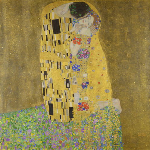 Gustav Klimt The Kiss (1907 1908) t3 1lfhvwp.jpg