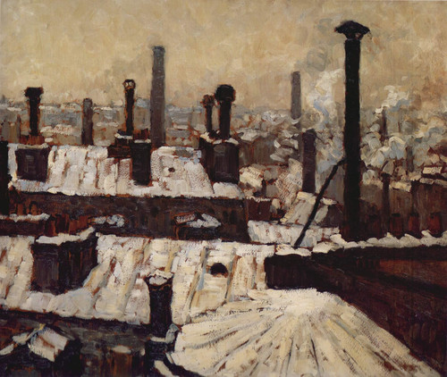 Gustave Caillebotte Toits sous la neige, Paris (1878) t3 1lb9m1m.jpg