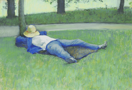 Gustave Caillebotte The Nap (La Sieste) (1877) t3 1l9mcx9.png