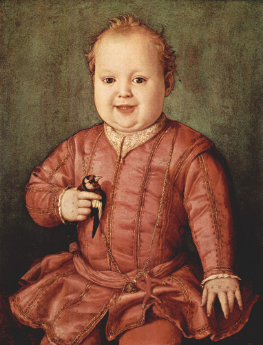 Agnolo Bronzino Portrait of Giovanni de' Medici (c. 1545) t3 1l6kruu.jpg