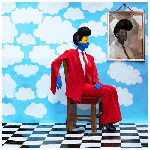 Aïda Muluneh, Sai Mado (The Distant Gaze), 2016 t3 1l9px63.jpg