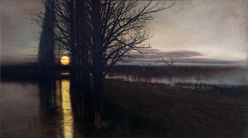 Stanisław Masłowski Moonrise (1884) t3 1l3w3tp.jpg