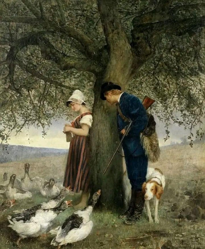 Well Kept by Alphonse Gaudefroy (1879) t3 1ln7aqv.jpg