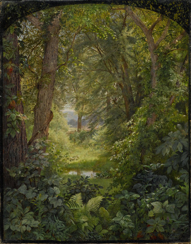 William Trost Richards Woodland Glade (1860) t3 1lk81j9.jpg