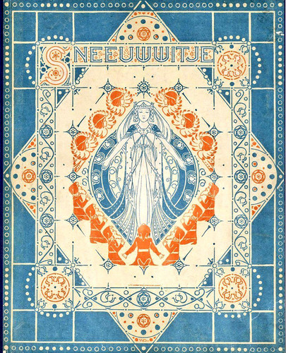 Wilhelmina Drupsteen Cover of the Dutch version of Snow White (1906) t3 1l3dolg.jpg