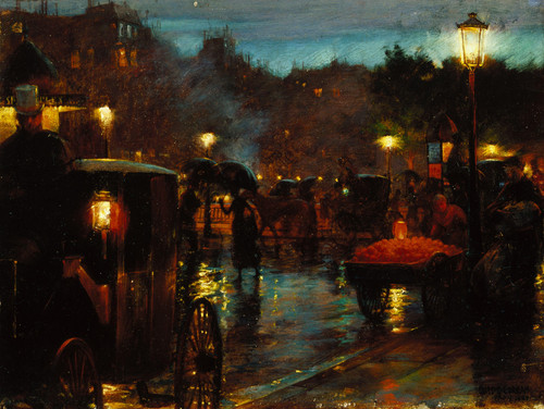 Charles Courtney Curran Paris at Night (1889) t3 1lp5hkl.jpg