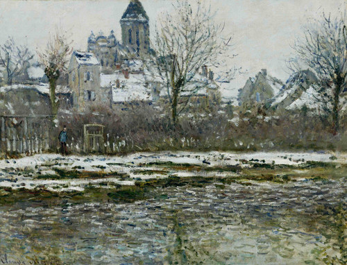 Claude Monet Snow Effect in Vétheuil (1878 1879) t3 1l7wacr.jpg