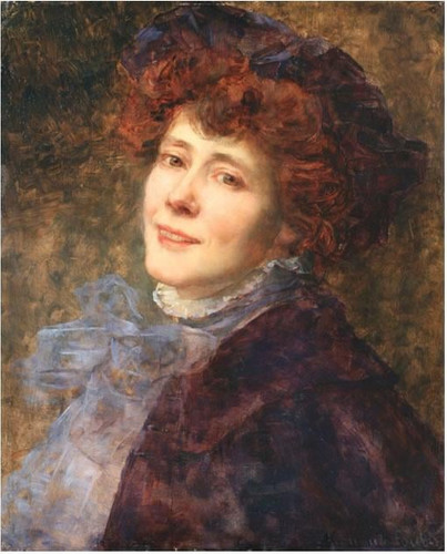 Consuelo Fould (Self portrait) Autoportrait (c.1890) t3 1lnpbtm.jpg