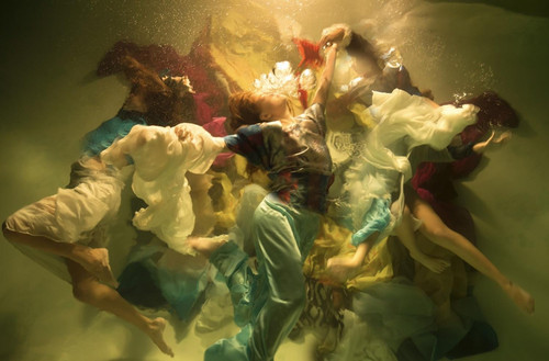 Christy Lee Rogers The Reunion of Cathryn, Carrie, and Jean, 2018 photograph t3 1ll7smg.jpg