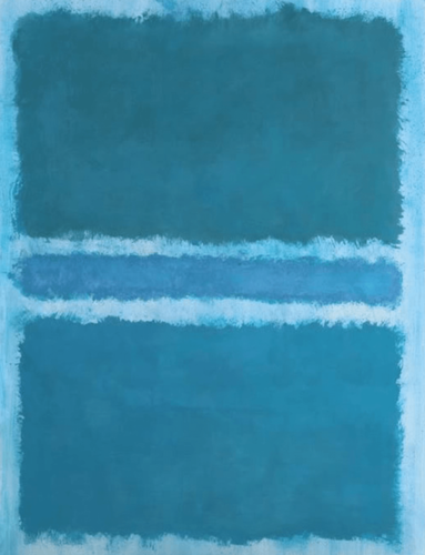 Mark Rothko Untitled (Blue Divided by Blue) (1966) t3 1l6e877.png
