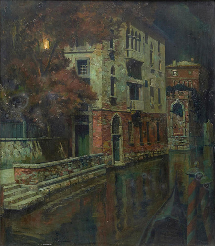Mario de Maria Venetian Night (1910) t3 1l48x56.jpg