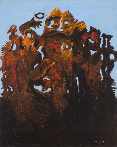 Max Ernst The Numerous Family (1927) t3 1l83cwx.jpg