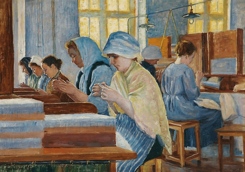 Anna Sahlstén Workers (Käsityöt) (1911) t3 1ldi313.png