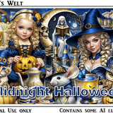 tammys Welt midnight halloween