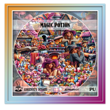 Magic Potion 1
