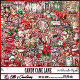 elli s candy cane lane
