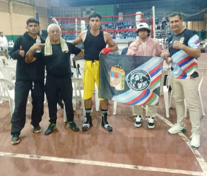 En Apóstoles, el PJ Boxing Club transforma realidades a través del deporte