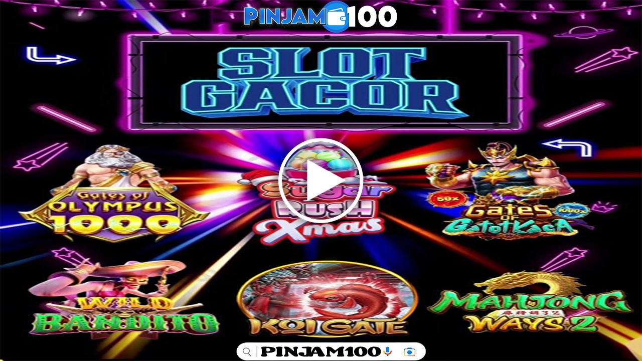 PINJAM100
