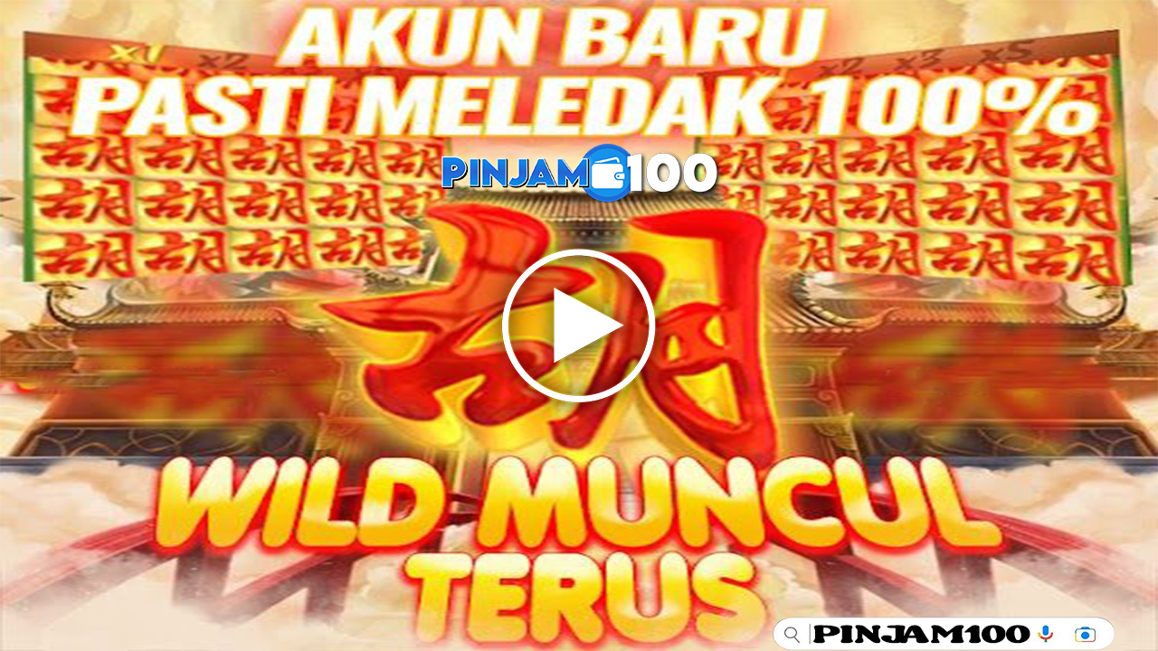 PINJAM100