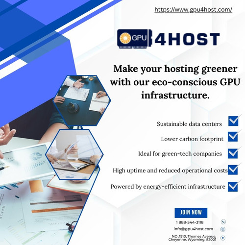 Eco Friendly GPU Server Hosting Along With Efficient Cooling.jpg