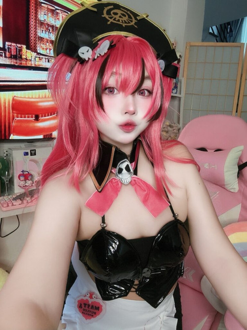 Cosplay Mast 3