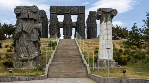 tbilisi batumi day6 attraction حديقةباتوميالنباتيةBatumiBotanicalGarden 2.jpg