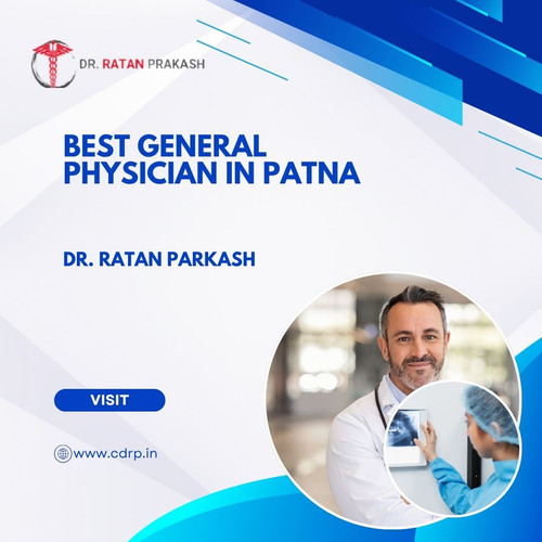 Sugar Checkup in Patna: Dr. Ratan Parkash.jpg