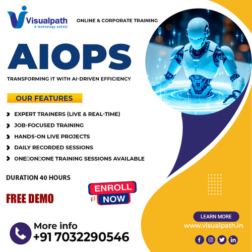 AIOps Online Training Course | AIOps Training in Ameerpet.jpg