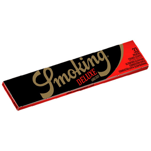 Seda Smoking King Size Preta Deluxe Original Livreto C33 folhas (1) (2).png