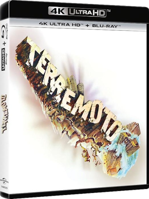 Terremoto (1974) Full Blu Ray UHD 4K ITA DTS HD MA ENG TrueHD 7.1