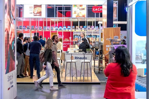 Balance de la Feria Internavional de alimentos
