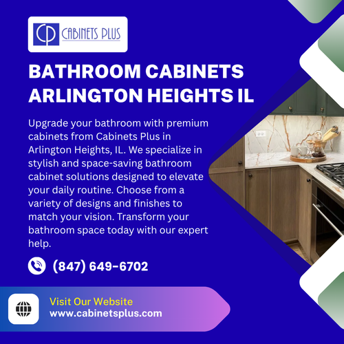 Bathroom Cabinets Arlington Heights IL.png