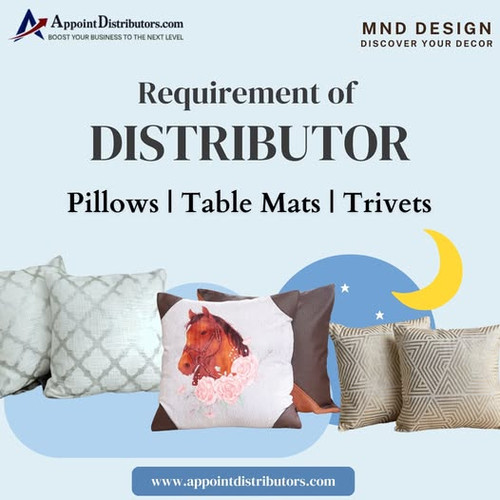 Distributor Opportunity for Pillows, Table Mats & Home Decor Products.jpg