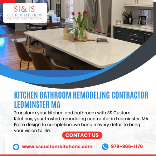 Kitchen Bathroom Remodeling Contractor Leominster MA.jpg