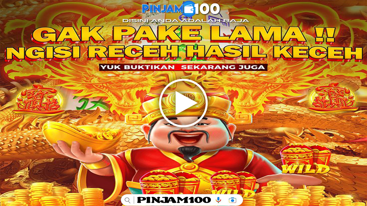 PINJAM100