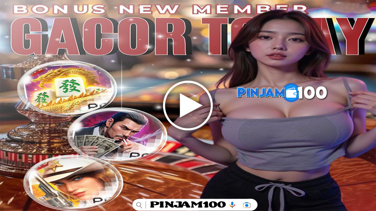 PINJAM100