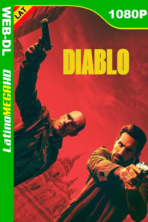 Diablo (2025) Latino HD WEB-DL 1080P LIGERO