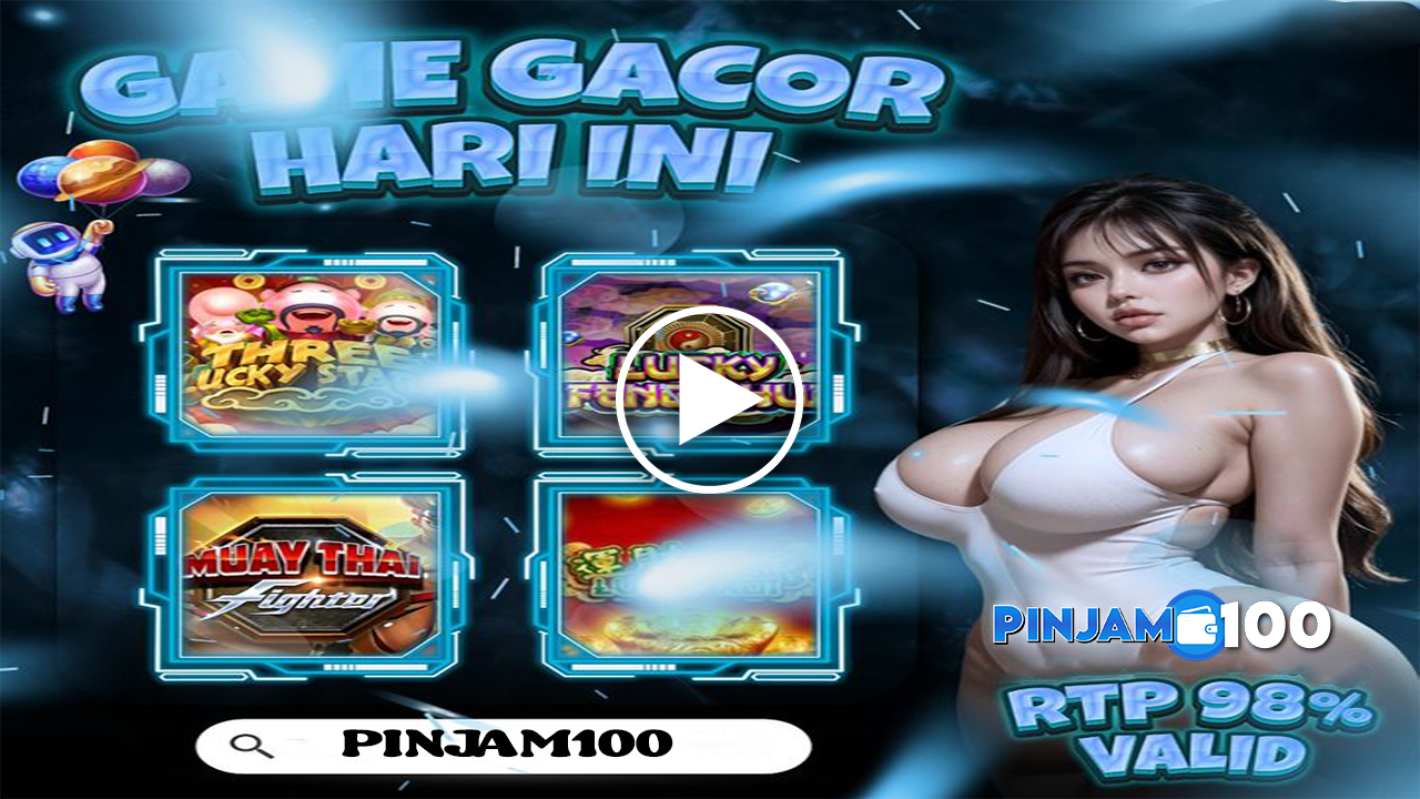 PINJAM100