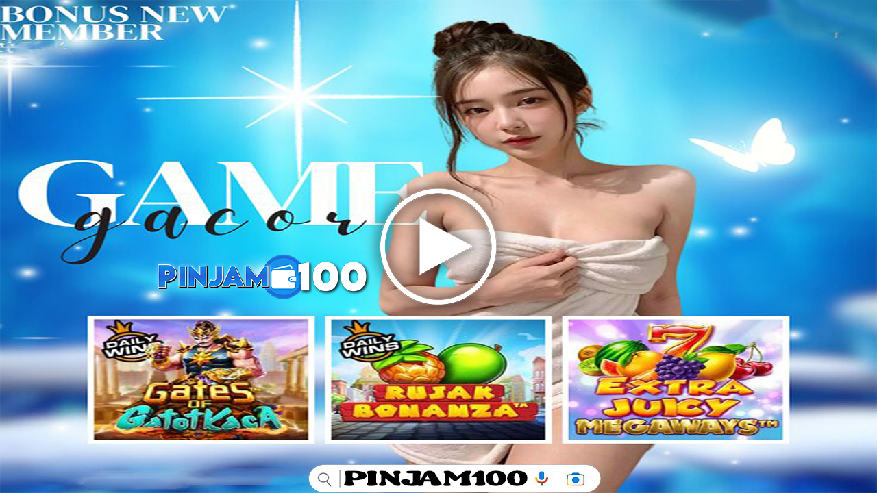 PINJAM100