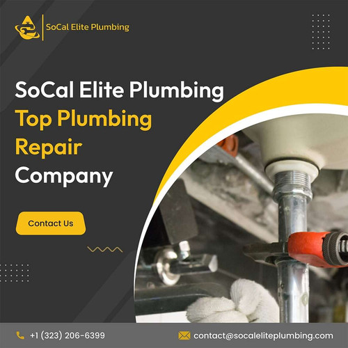 Top Plumbing Repair Company | SoCal Elite Plumbing.jpg